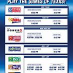 lottery texas